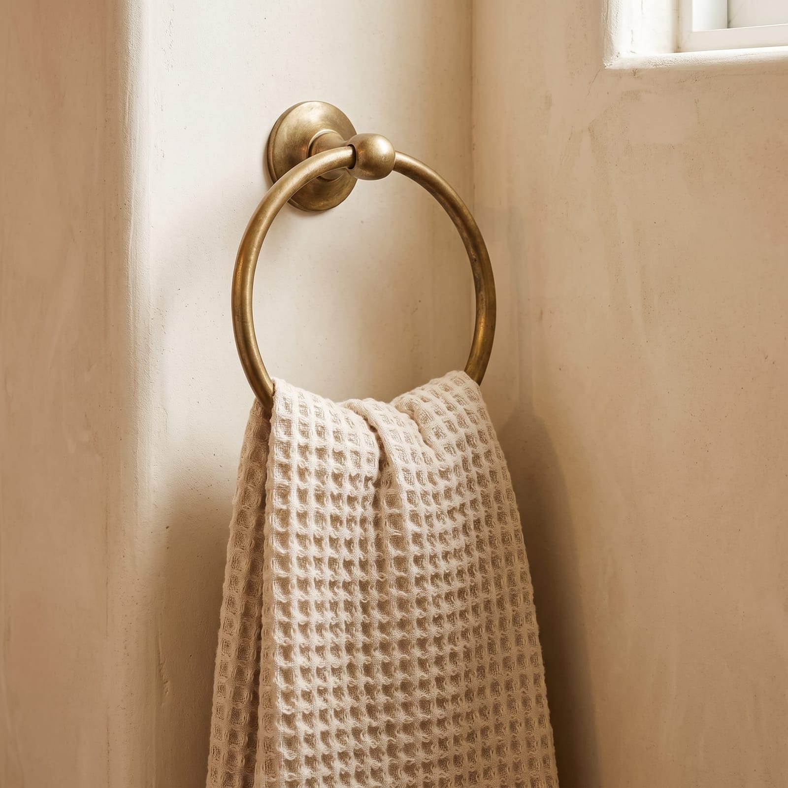 Casaluna Waffle Hand Towel