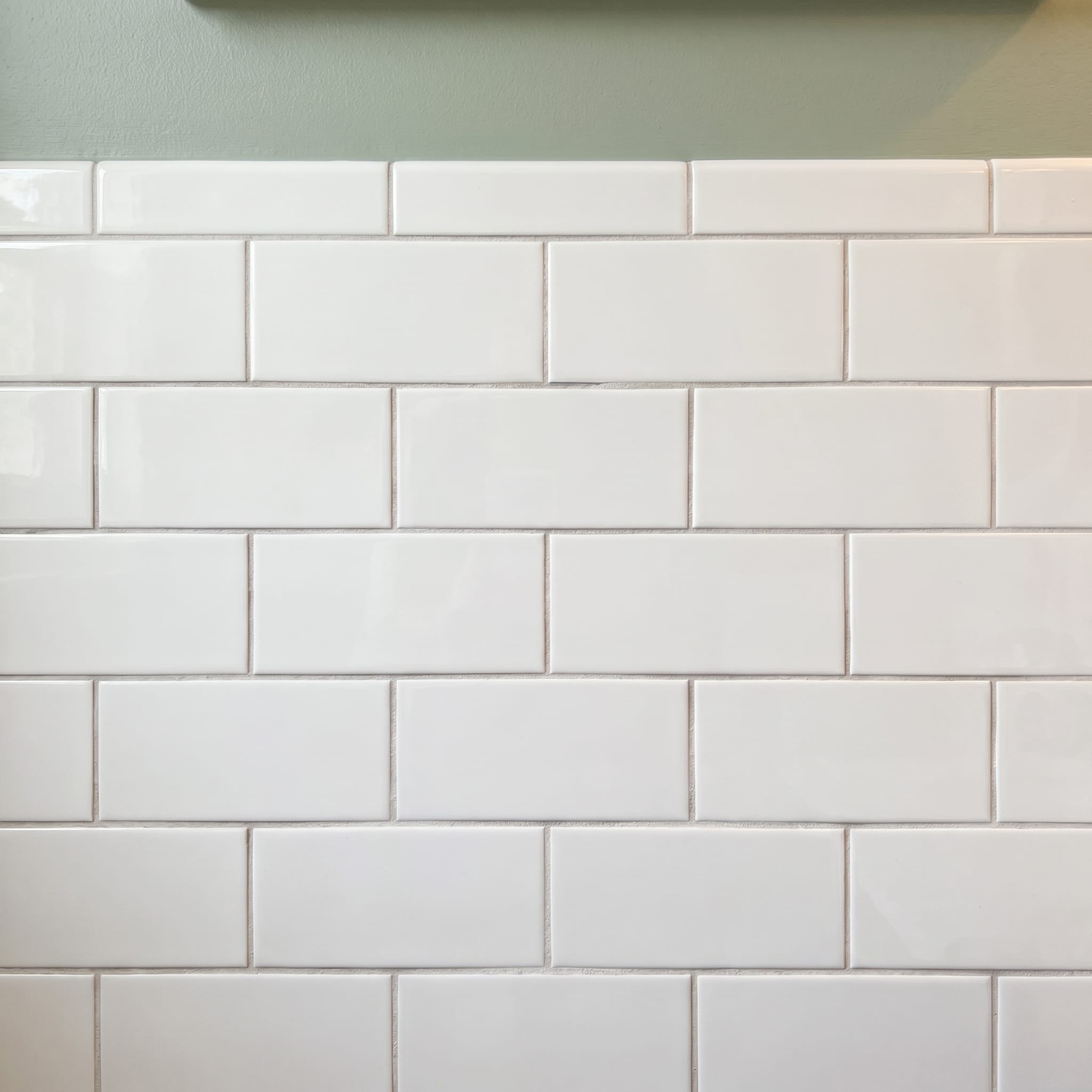 Daltile Restore Bright White Ceramic Subway Tile