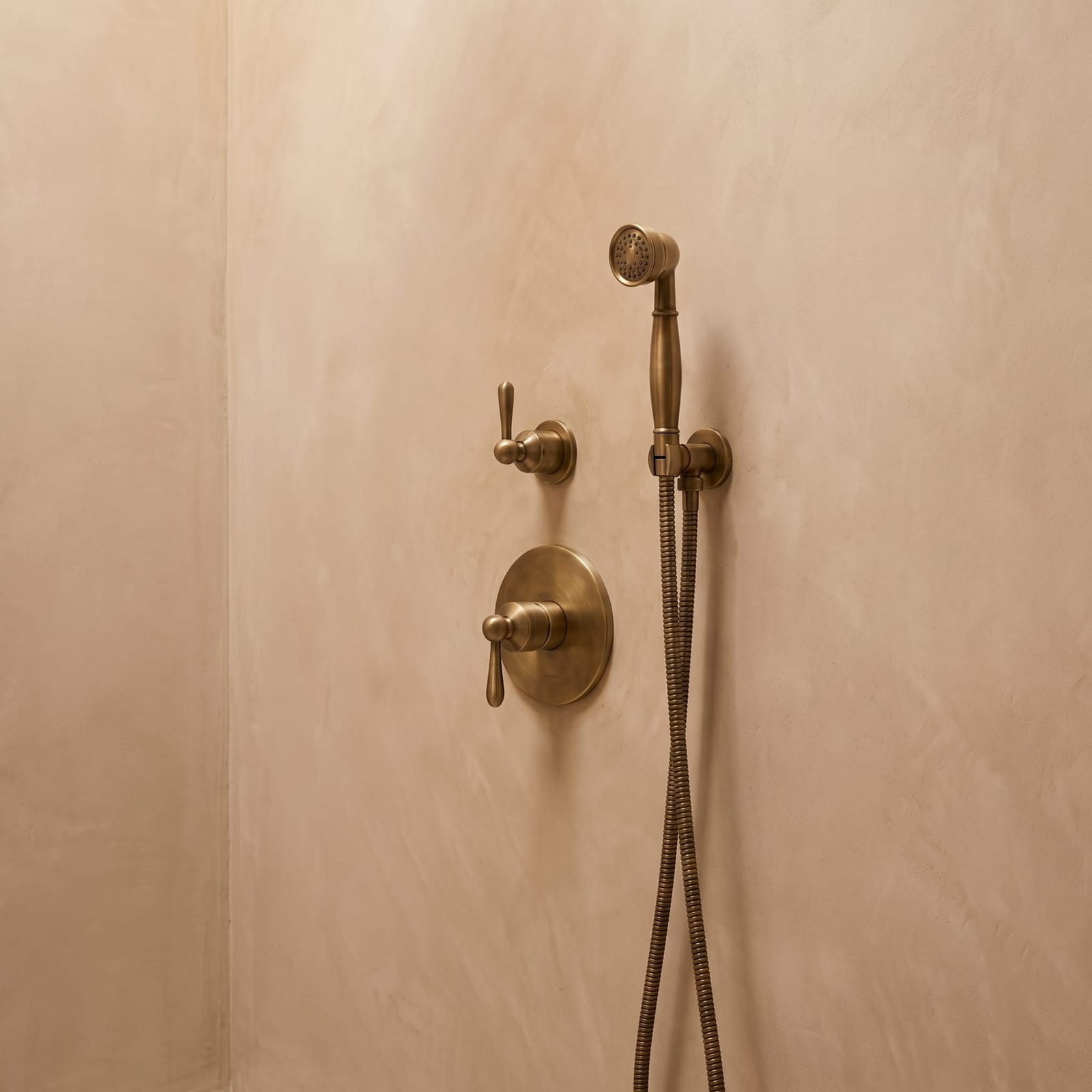 Kohler Purist Wall-Mount Handshower Kit