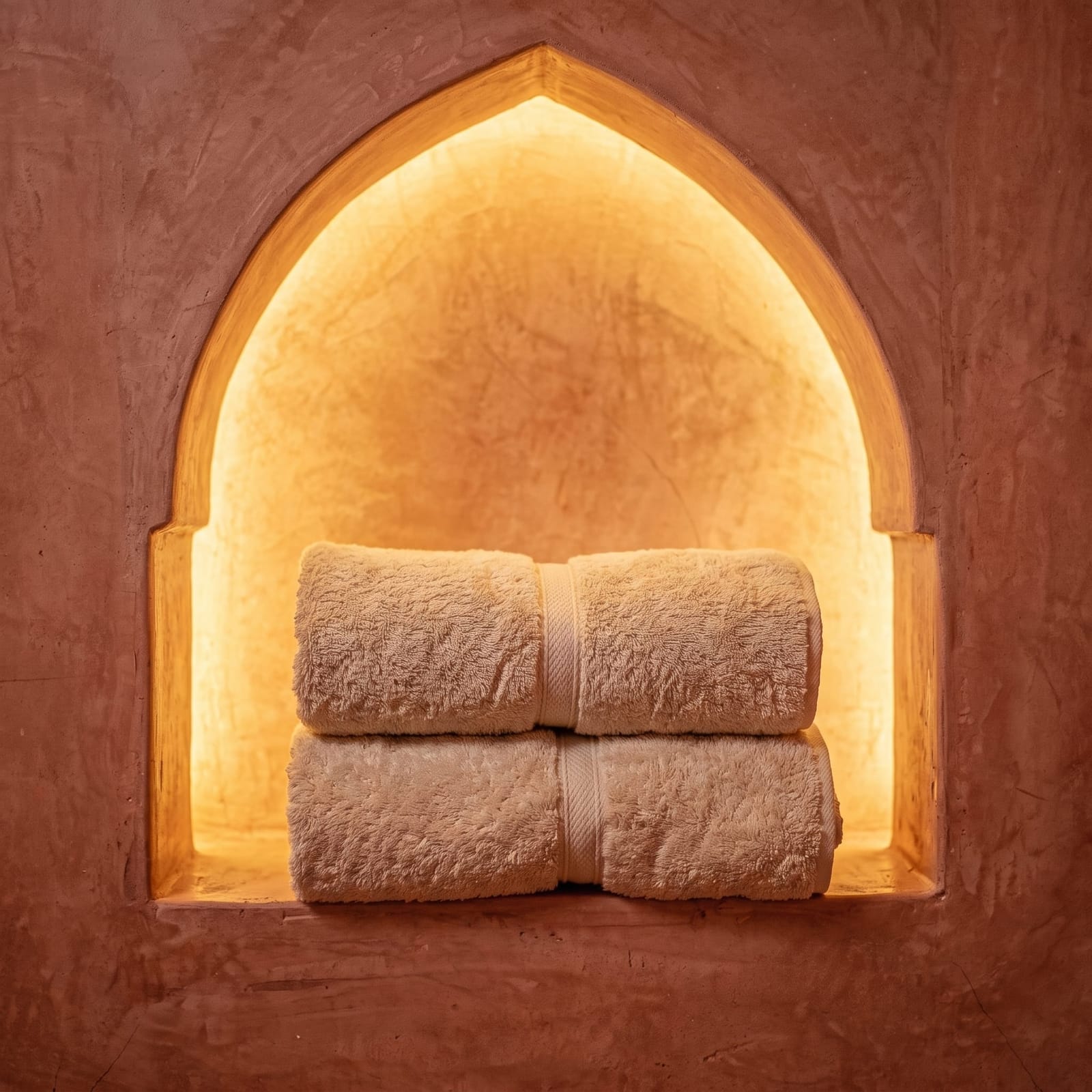 Performance Plus Bath Towel (Cream) - Threshold