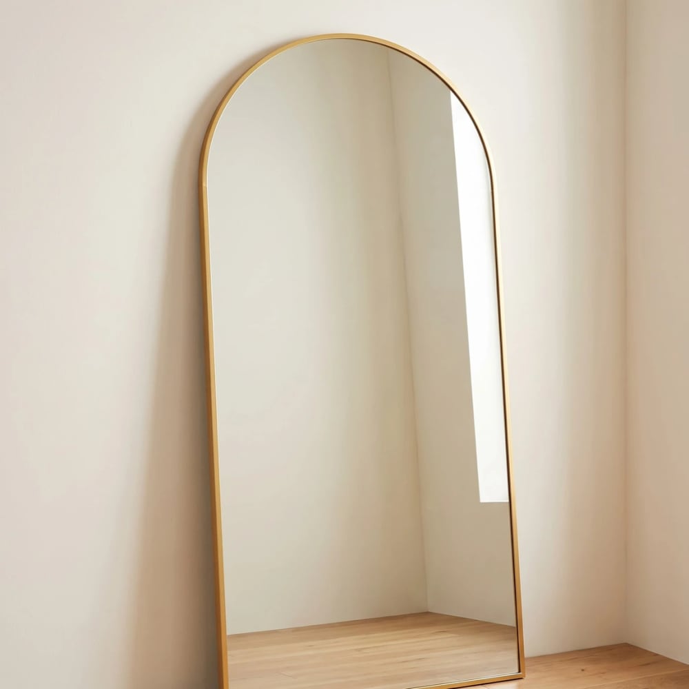 DUMOS Arched Full-Length Mirror
