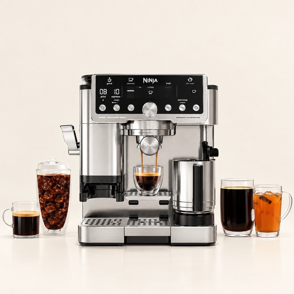 Ninja Luxe Café Pro Series ES701