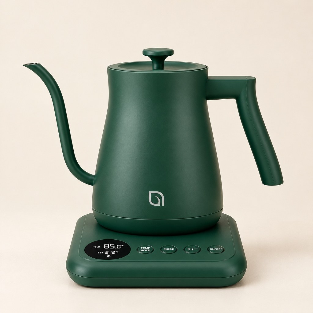 WILLOW ECO SERIES Gooseneck Electric Kettle