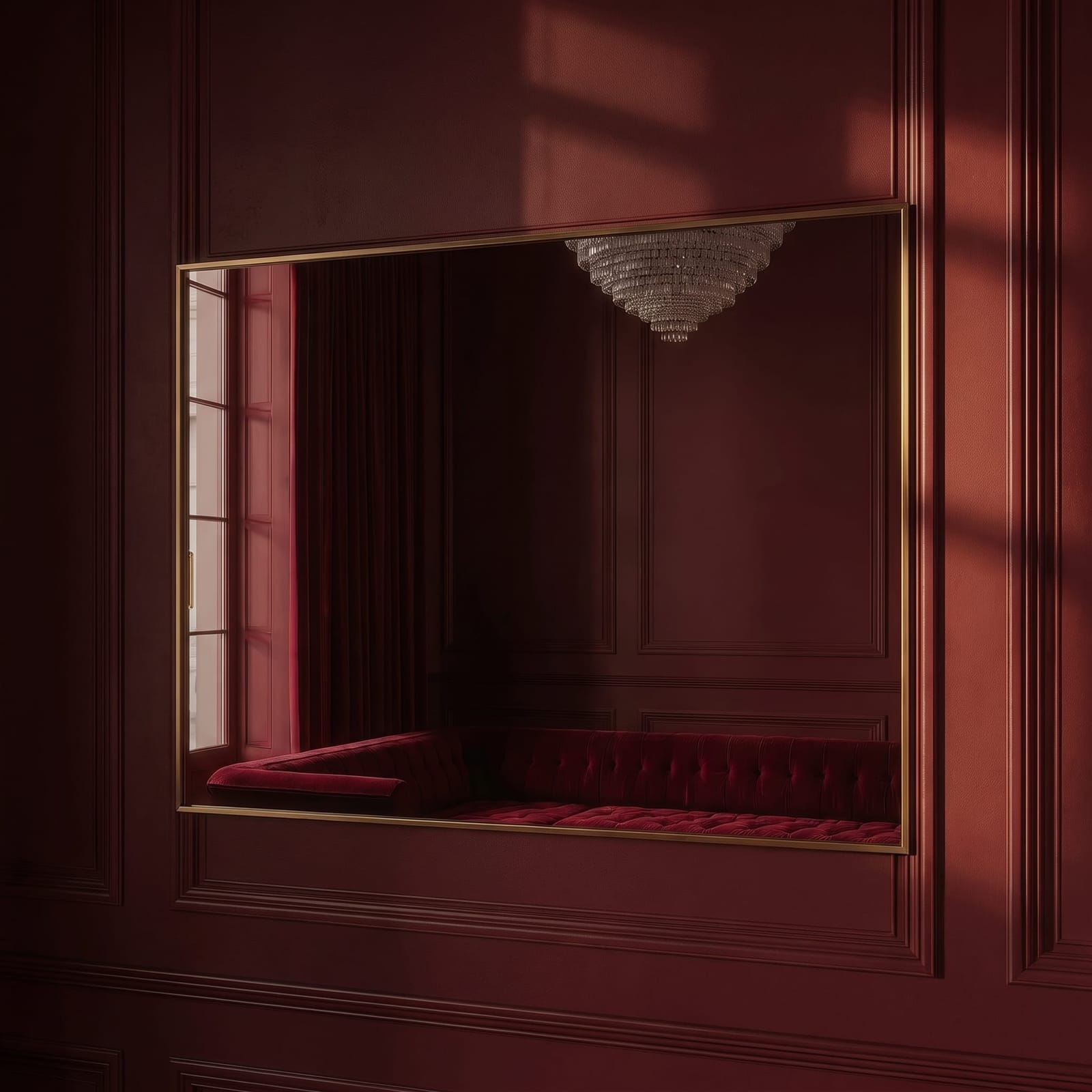 KOHLER Essential 22" x 34" Rectangle Wall Mirror