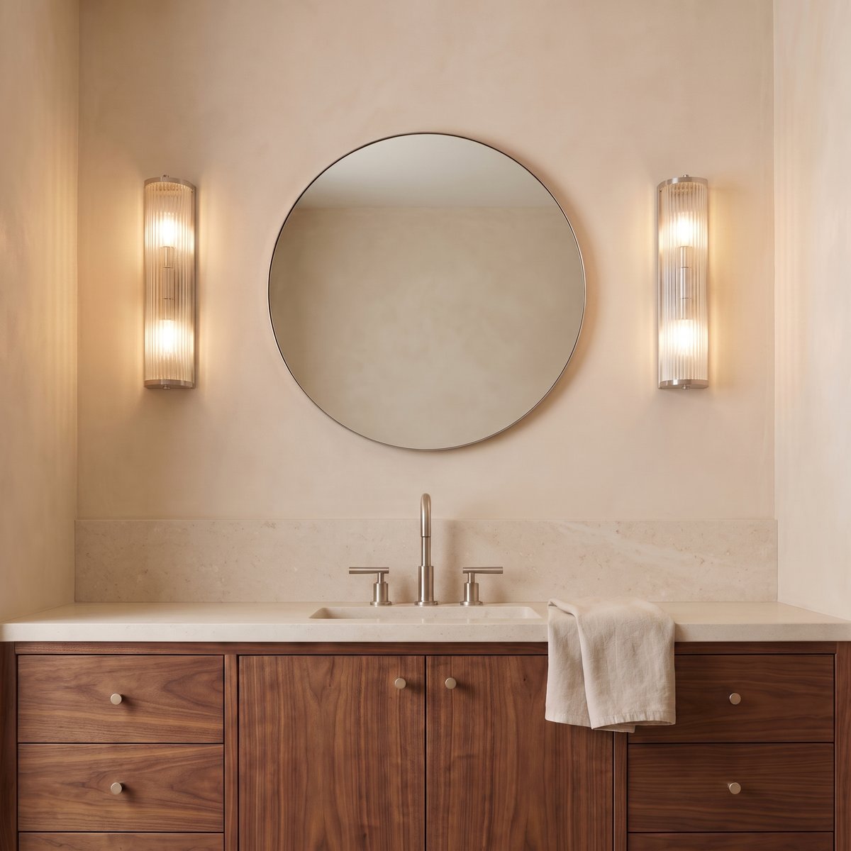 Mirrors & Wall Decor